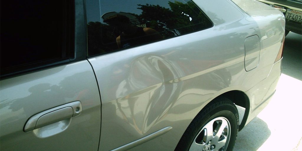 Paintless Dent Repair and Removal in Encinitas