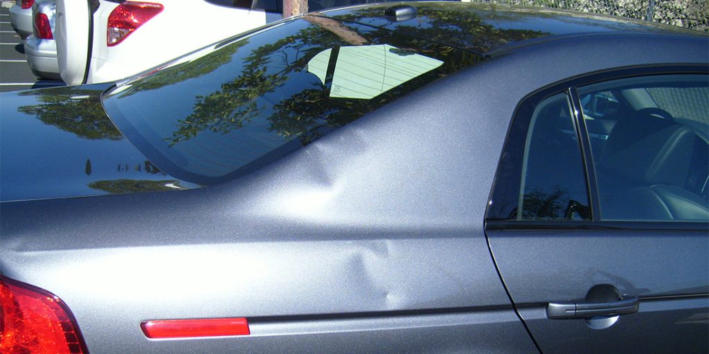Paintless Dent Repair and Removal in Bay Park