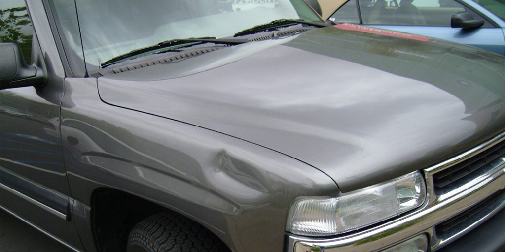 Dent Repair in Fairbanks Ranch