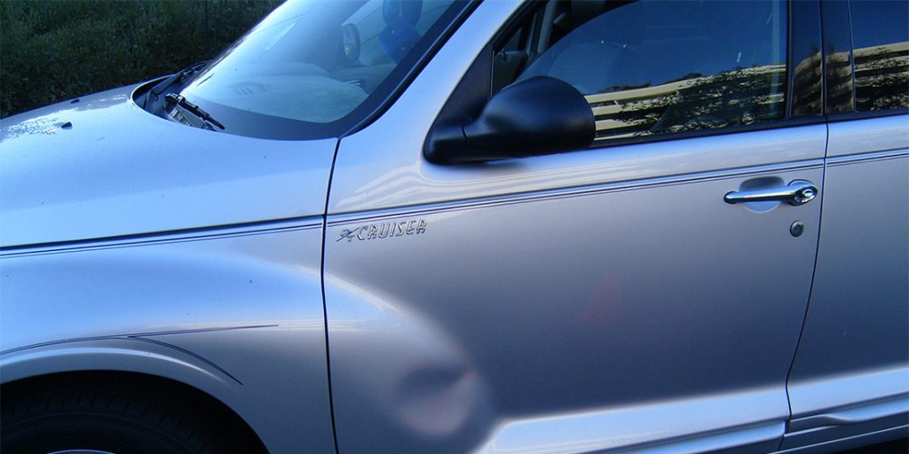 Dent Repair in La Jolla