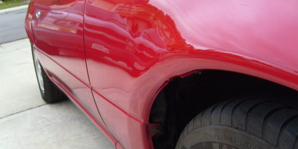 dent repair in Miramar